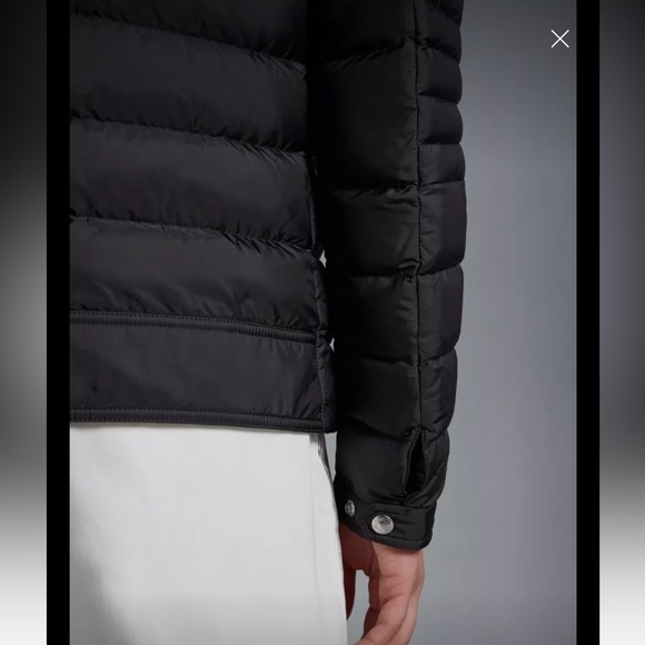 Men’s Moncler Amiot Jacket - Picture 7 of 12